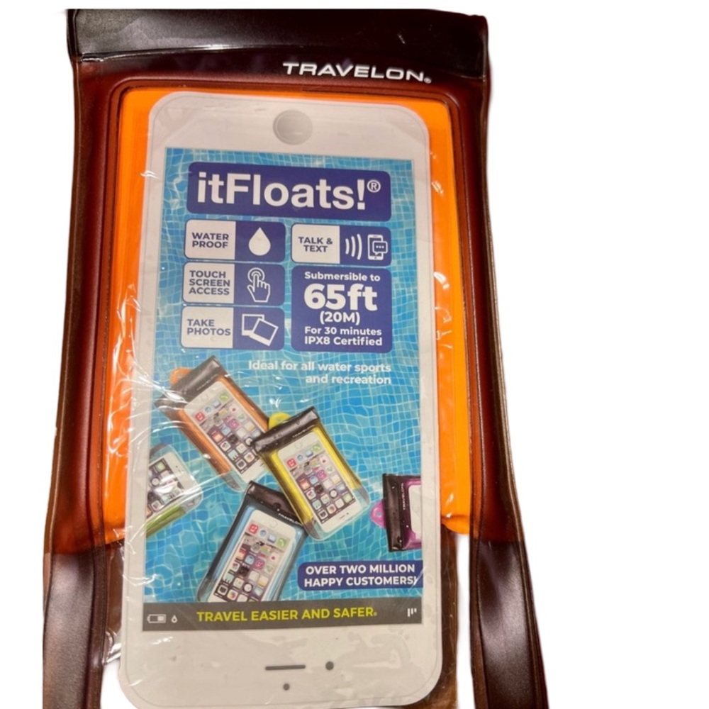 Travelon Waterproof phone case   38H